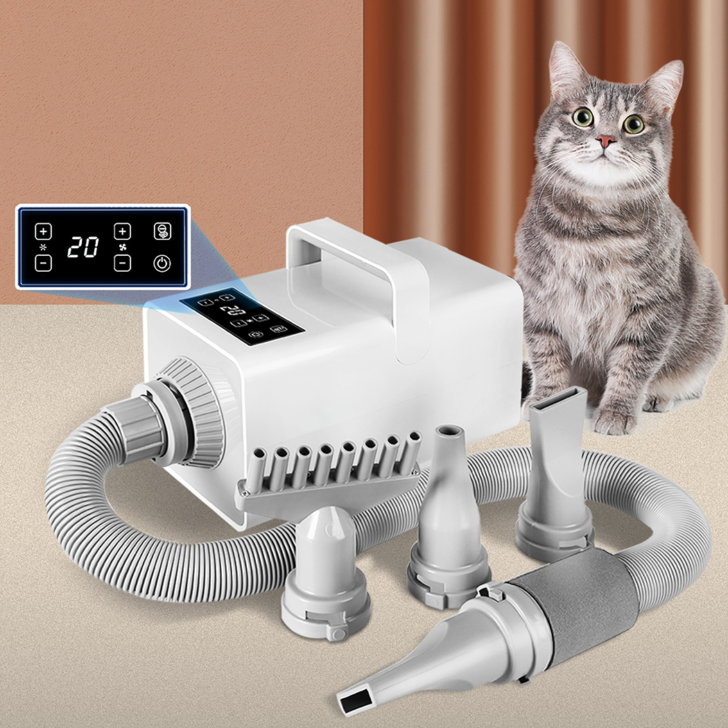PaWz Pet Hair Dryer Dog Cat Led Grooming - Image 8